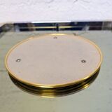 Art Deco mirrored tray