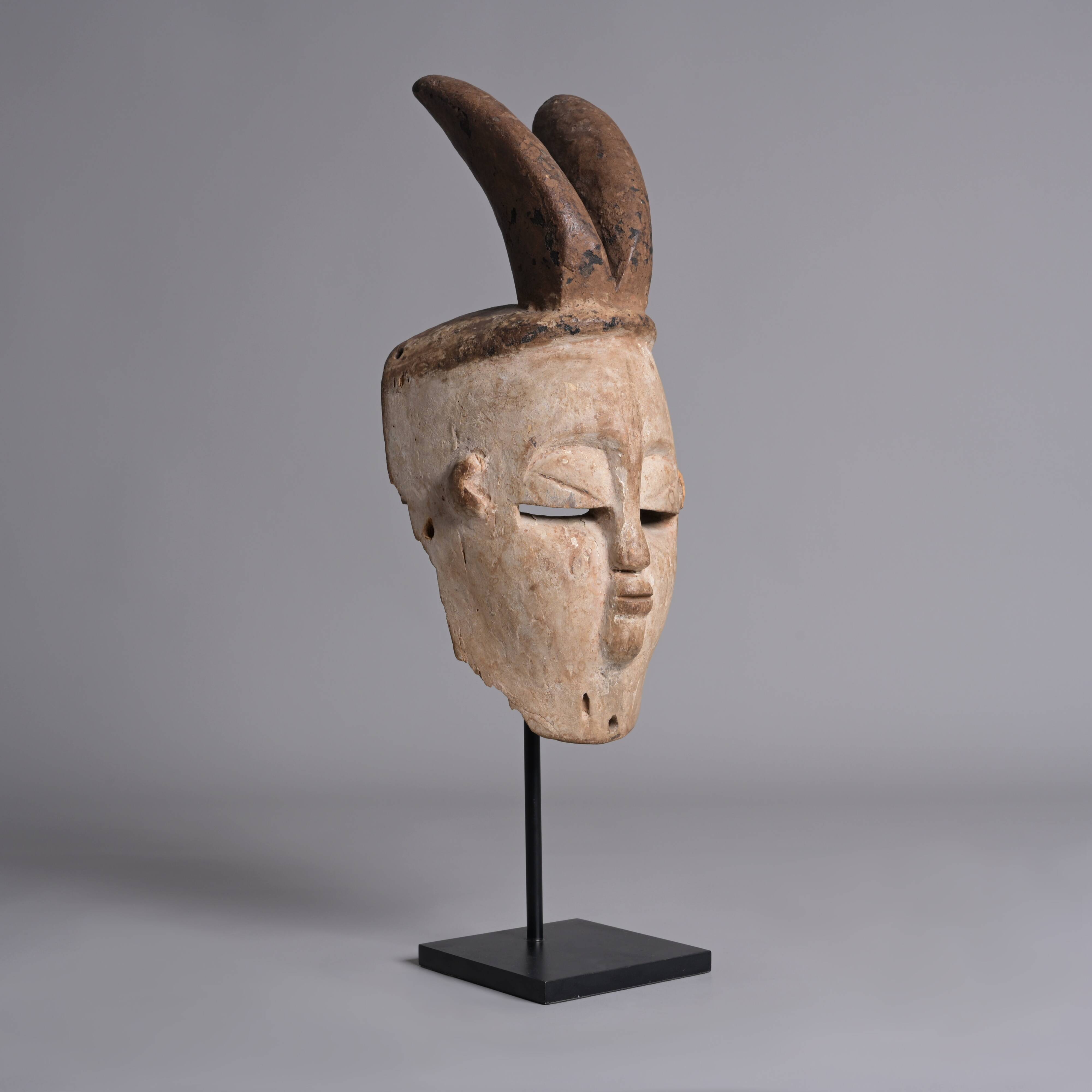 Ekpo mask
