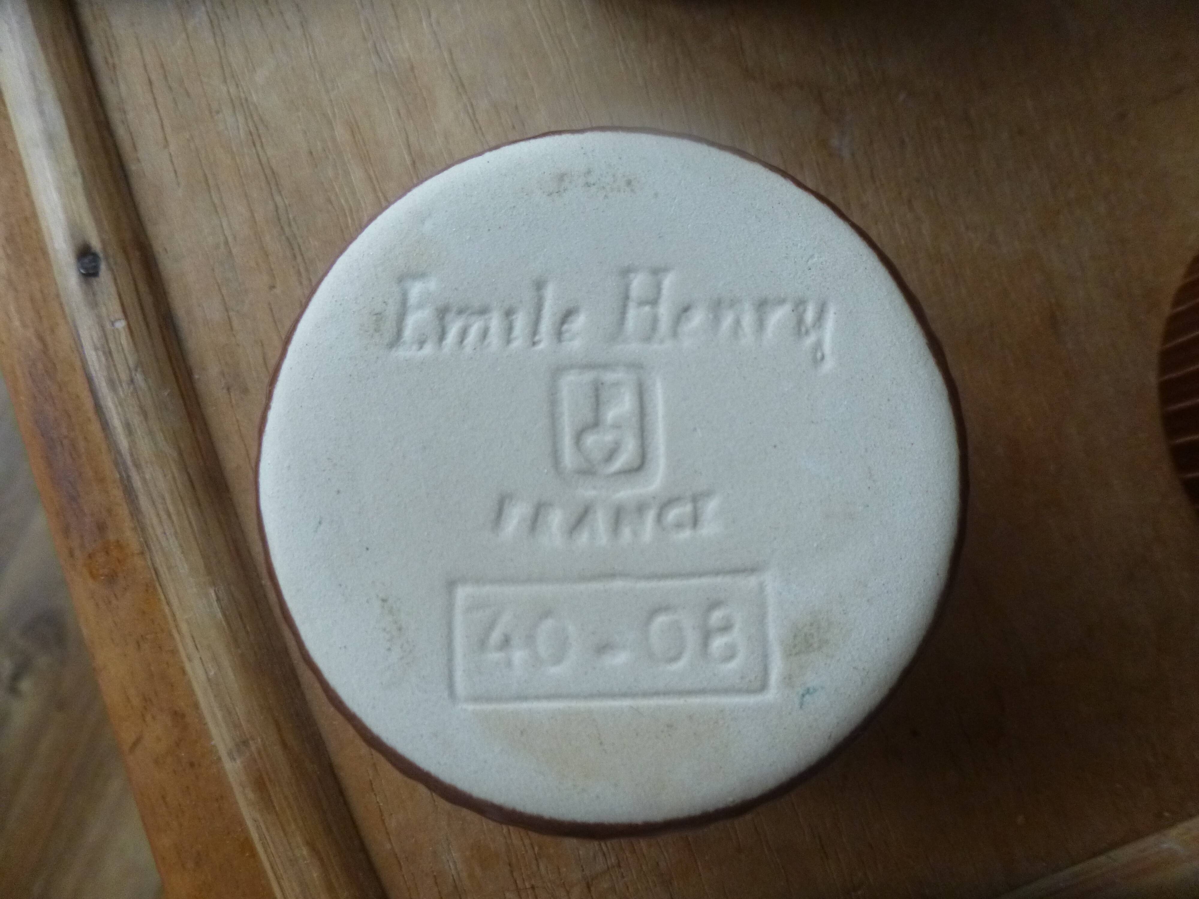 Ramekins Emile Henry