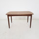 Table Hulmefa extensible en teck