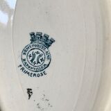 Ravier green iron earth, Badonvillier factory