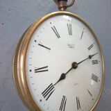 Brass pendulum Silvoz Paris