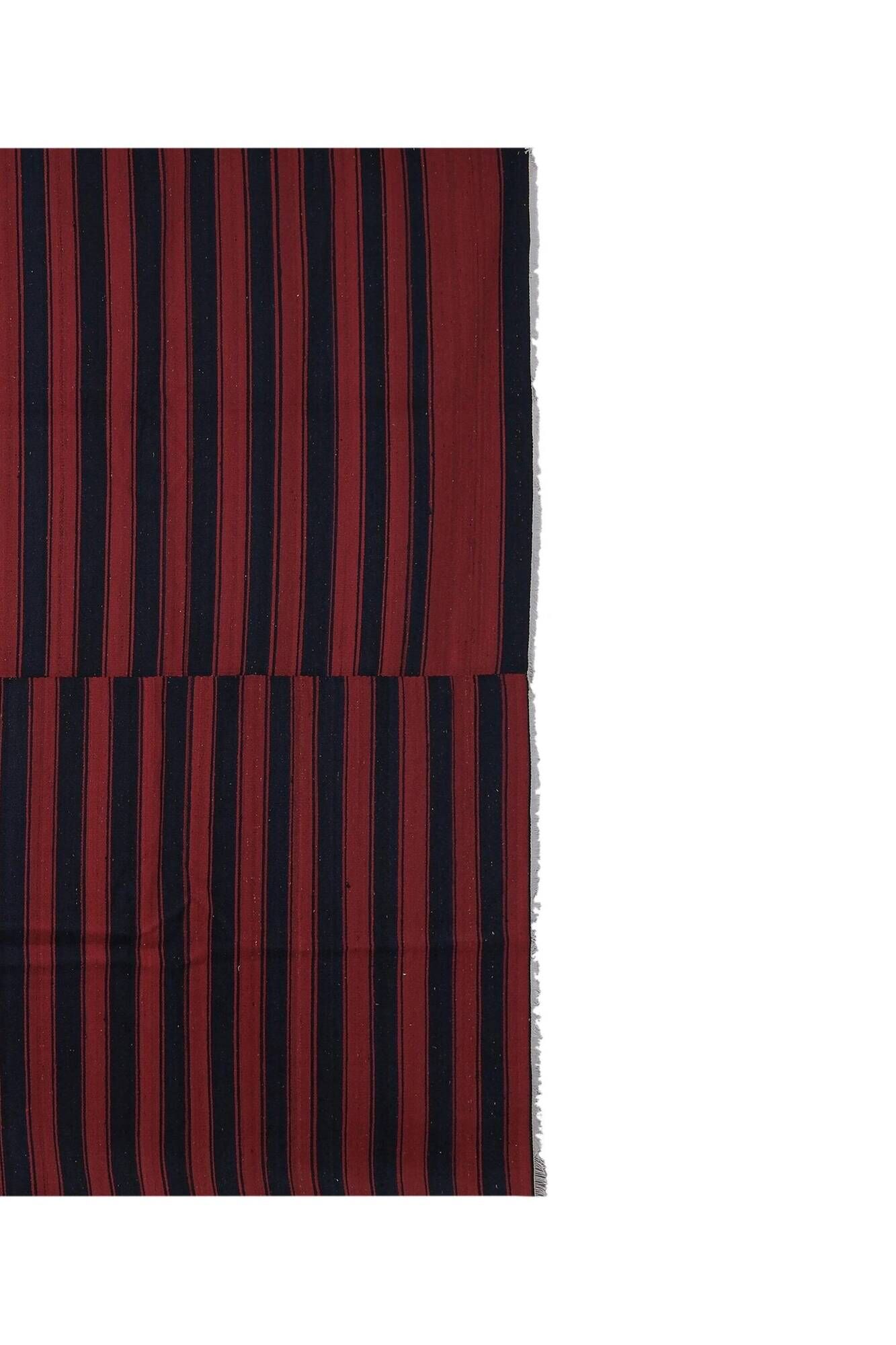 Tapis Kilim turc vintage tissé main