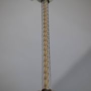 Murano glass pendant by Barovier & Toso, 1940s