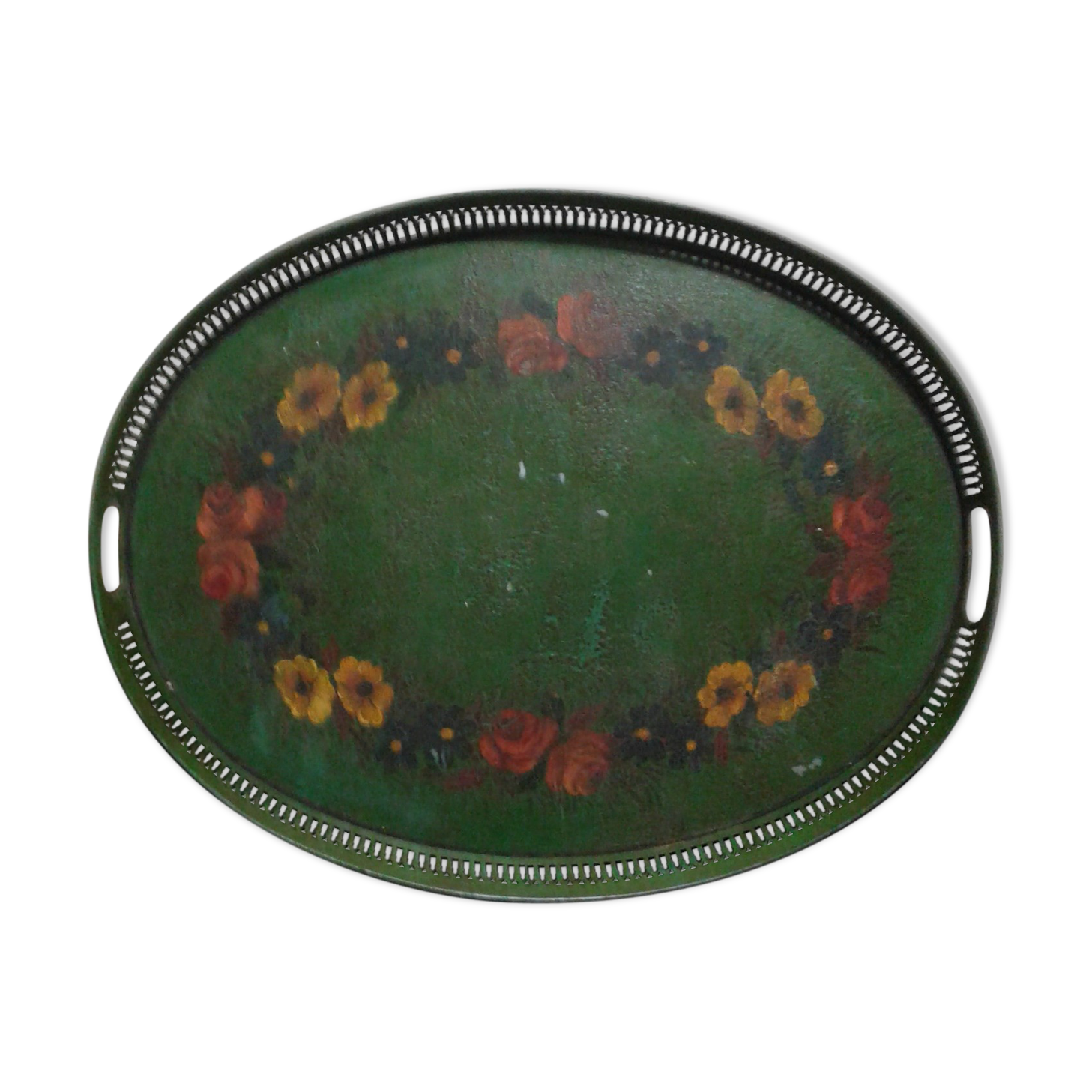 Plateau napoleon III