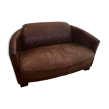 Club sofa