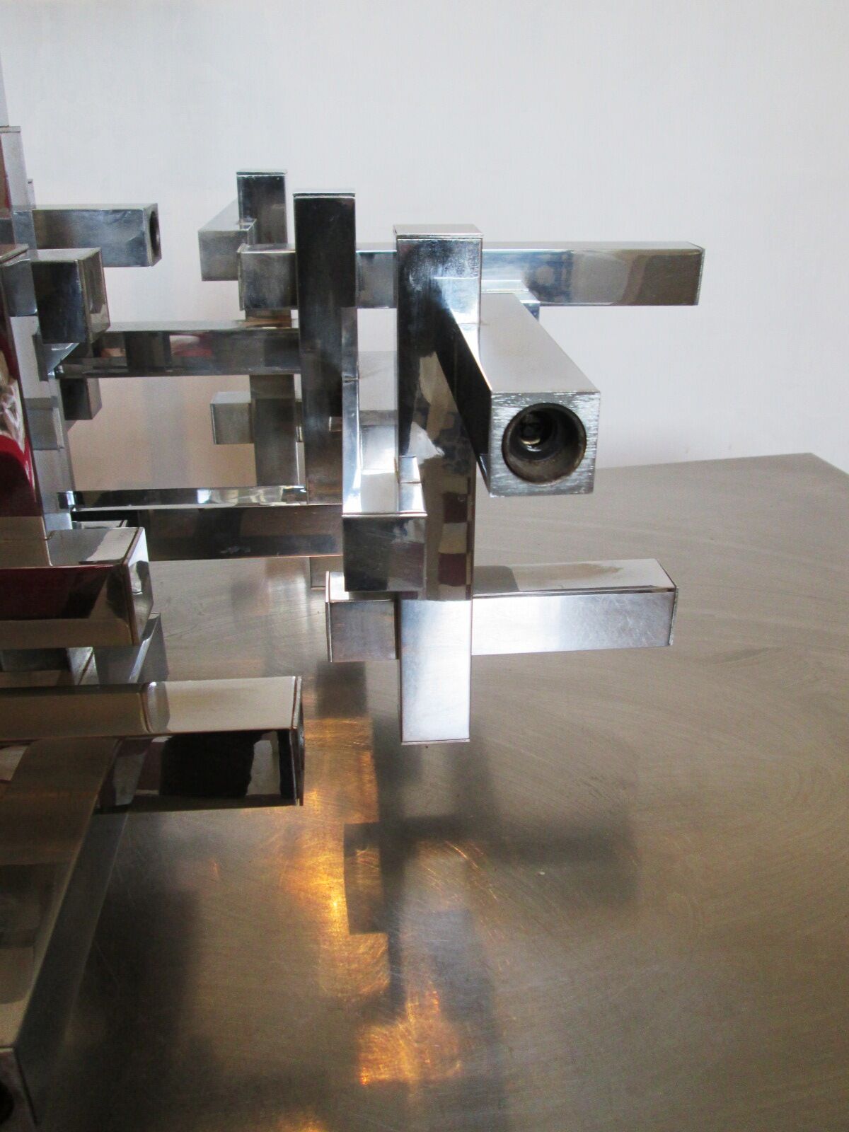 Sciolari metric lustre