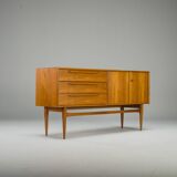 Mid-Century Teak Type RT 200 Sideboard in Teak by Heinrich Riestenpatt for