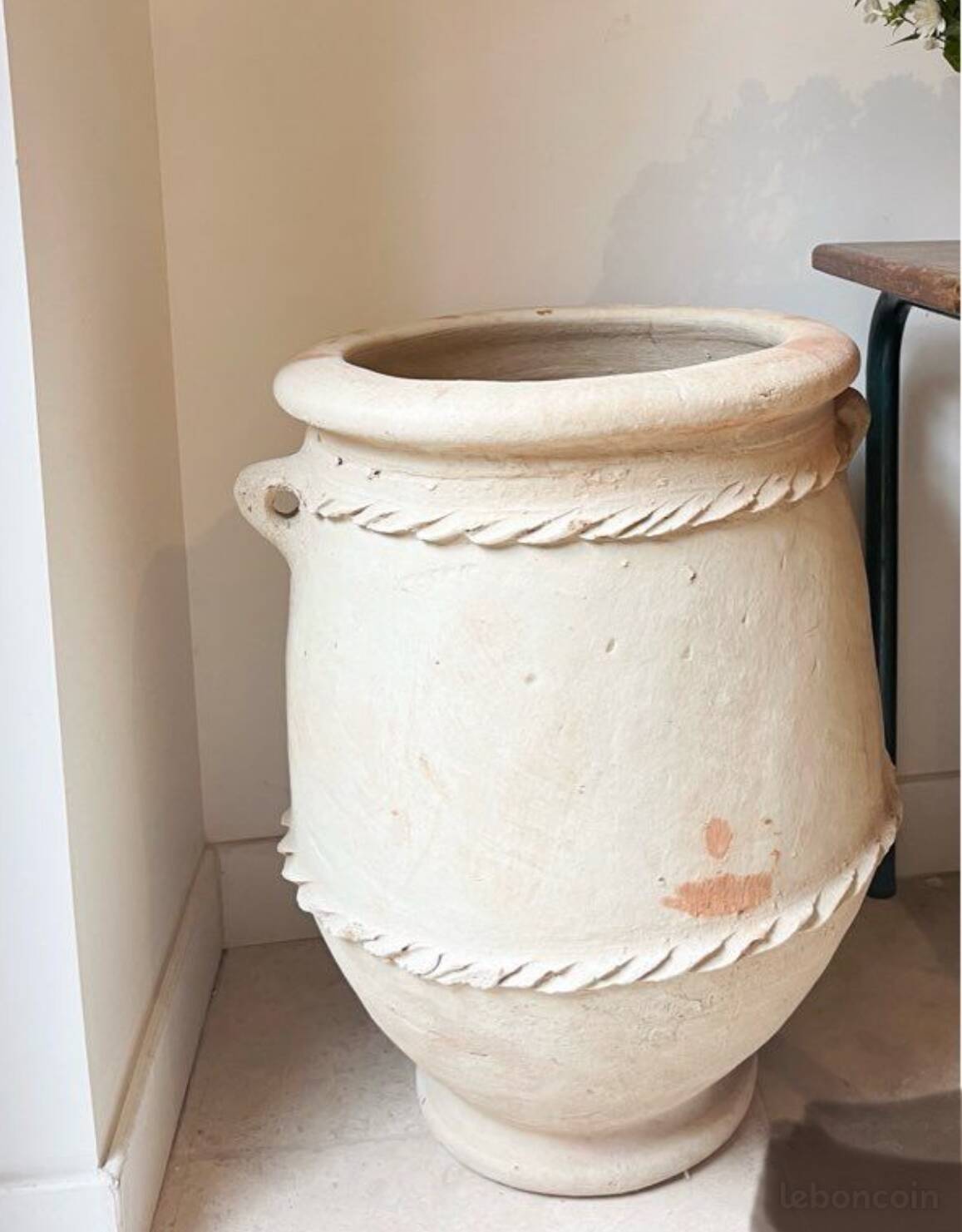 Moroccan jar potiche