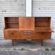 High Enfilade Vintage Teak Fresco by G-Plan, 1970s