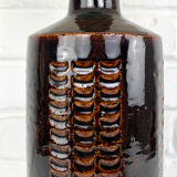 Ceramic table lamp, Per Linnemann-Schmidt for Palshus, Denmark, 1960