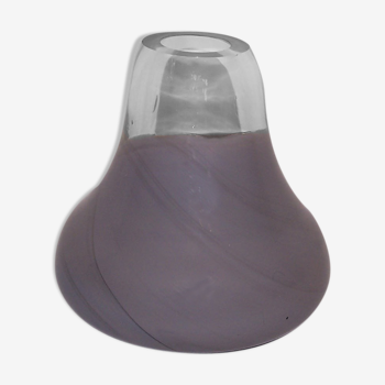 Vase verrerie de Vianne