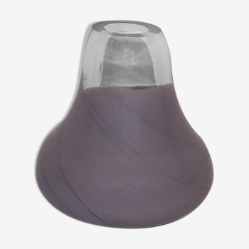 Vianne glass vase