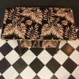 Dessert on vintage wheels