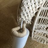 String hanging