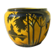 Vintage pot cover. Manufacture Orchies France