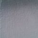 Drap monogramme HB - 2 places