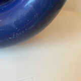 Vintage blue mirror 70