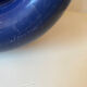 Vintage blue mirror 70