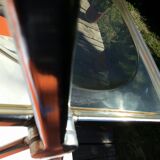 G.Piretti Plia chair for Castelli