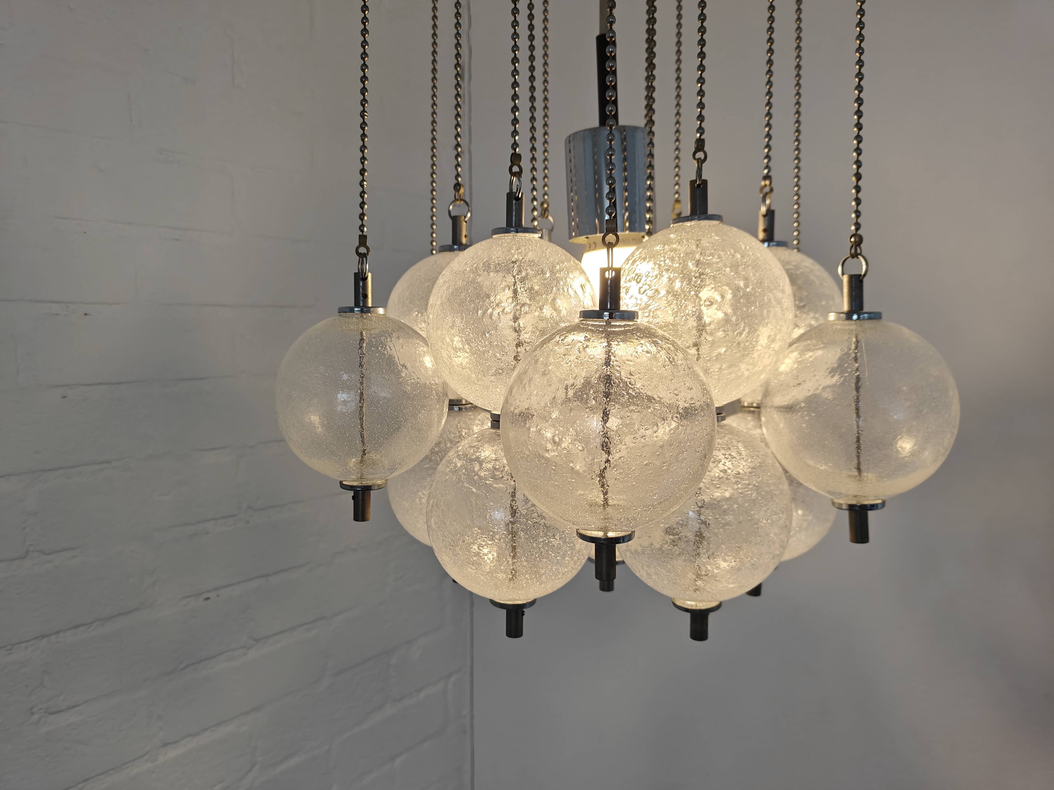 Raak Amsterdam 'Sterrenbeeld' Chandelier