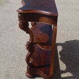 Console ancienne style Napoléon 3