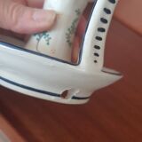Painted candlestick
