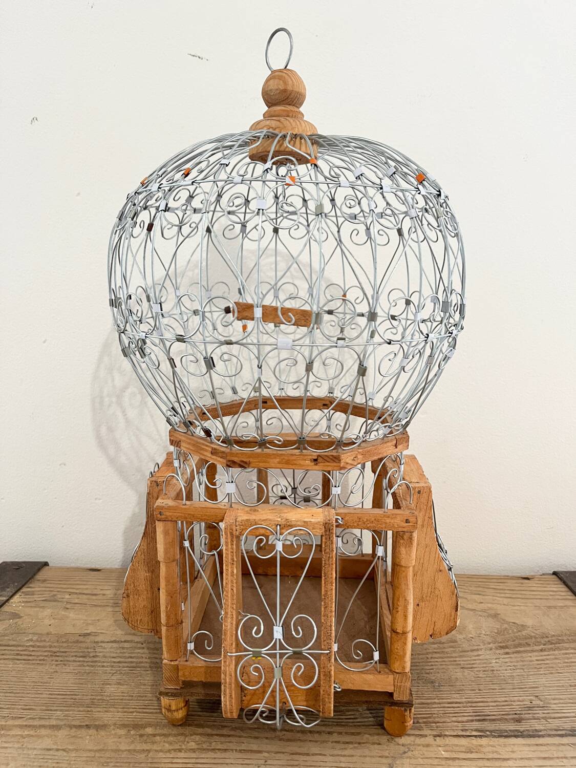 Cage à oiseaux