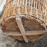 Wicker basket
