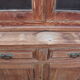 Double-body pine vessel