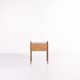Table d'appoint / de chevet - Teck - Design danois - Années 1960