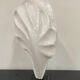 Table lamp in the shape of a seashell, Maison Rougier, 1980