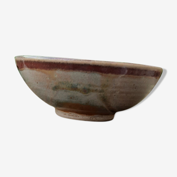 Sandstone bowl by R.Lefevre