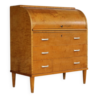secrétaire vintage | armoire | années 1960 | suédois