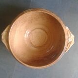 Old enamel/ceramic stoneware Cup
