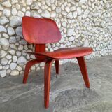 LCW Lounge Chair Eames by Evans / Herman Miller 1950s