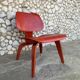 LCW Lounge Chair Eames by Evans / Herman Miller 1950s