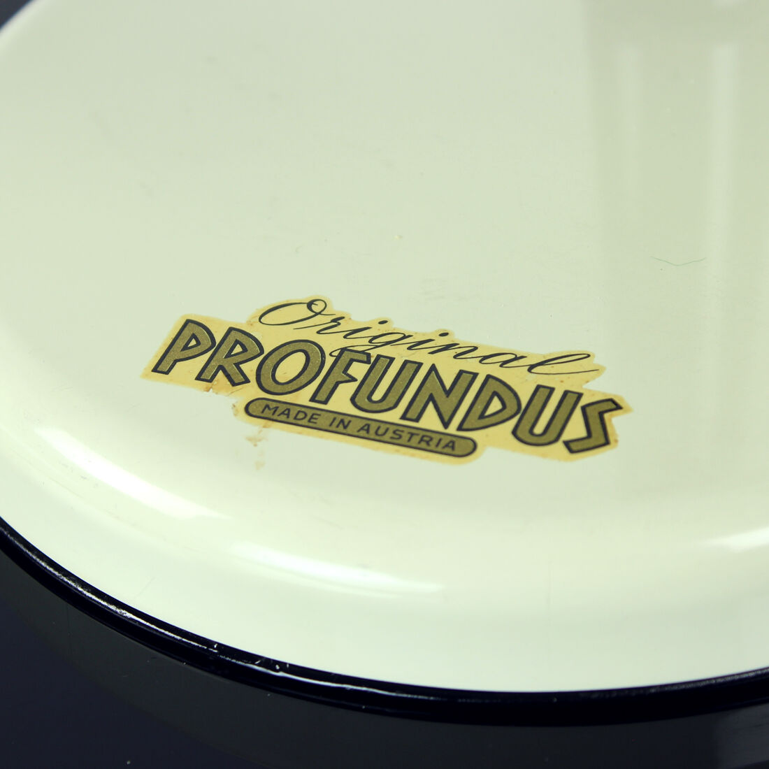 Vintage Table Lamp By Profundus, Austria 1950s