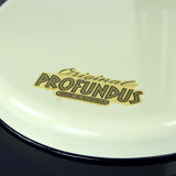 Lampe de table vintage par Profundus, Autriche 1950s
