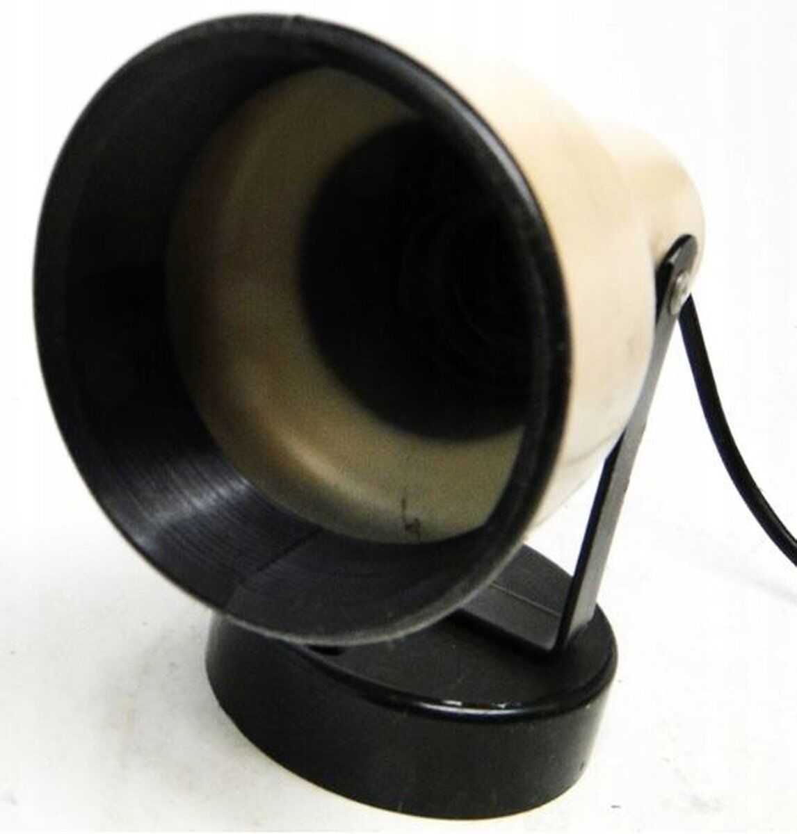 Art Deco bedside table lamp, Poland, 1980s
