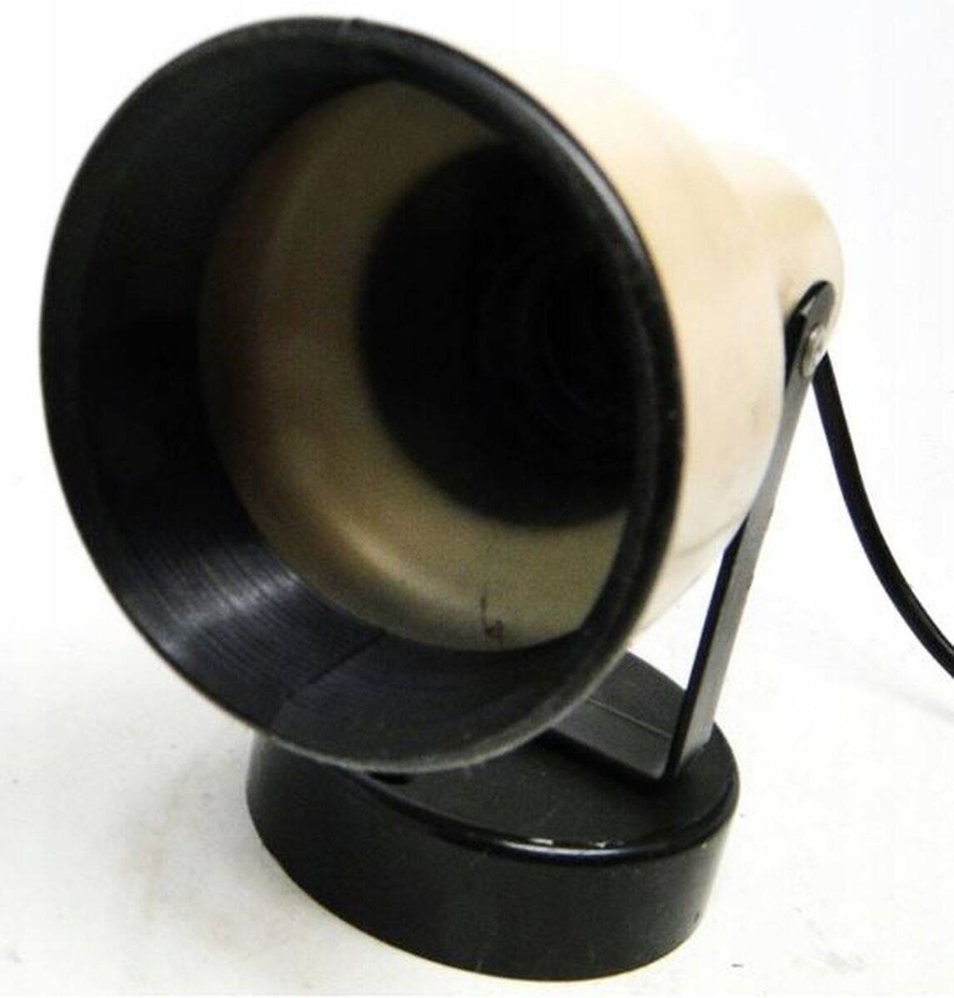 Lampe de chevet Art Déco, Pologne, années 1980