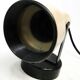 Art Deco bedside table lamp, Poland, 1980s