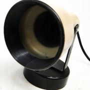 Lampe de chevet Art Déco, Pologne, années 1980