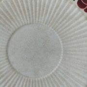4 assiettes à dessert fruits d’été vintage