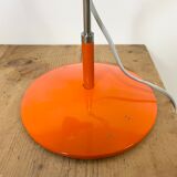 Orange Table Lamp by Josef Hurka for Napako, 1960s
