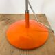Orange Table Lamp by Josef Hurka for Napako, 1960s