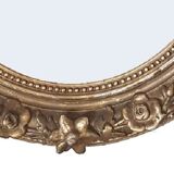 Louis XIV style oval frame