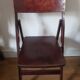 Chaise pliante thonet