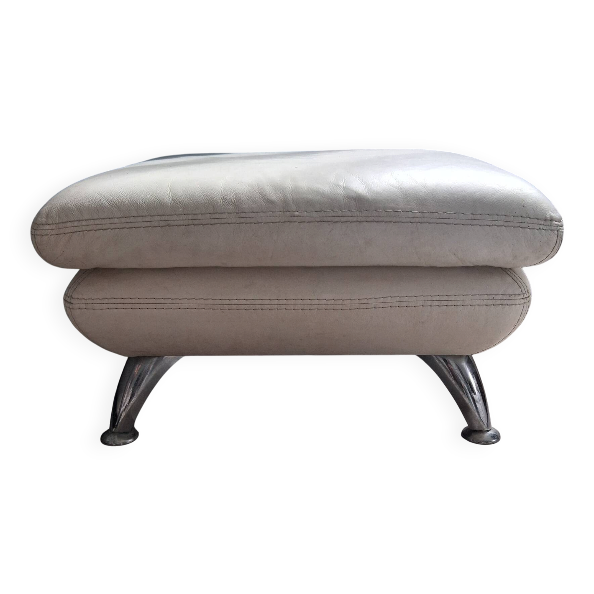 Pouf vintage