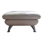 Vintage pouf